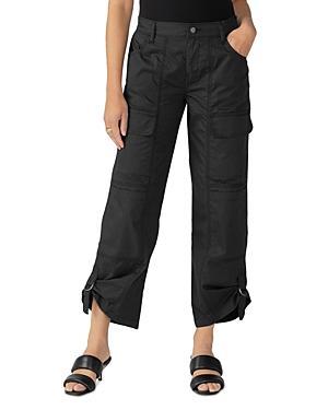 Sanctuary Cali Cargo (Mossy ) Women's Clothing Product Image