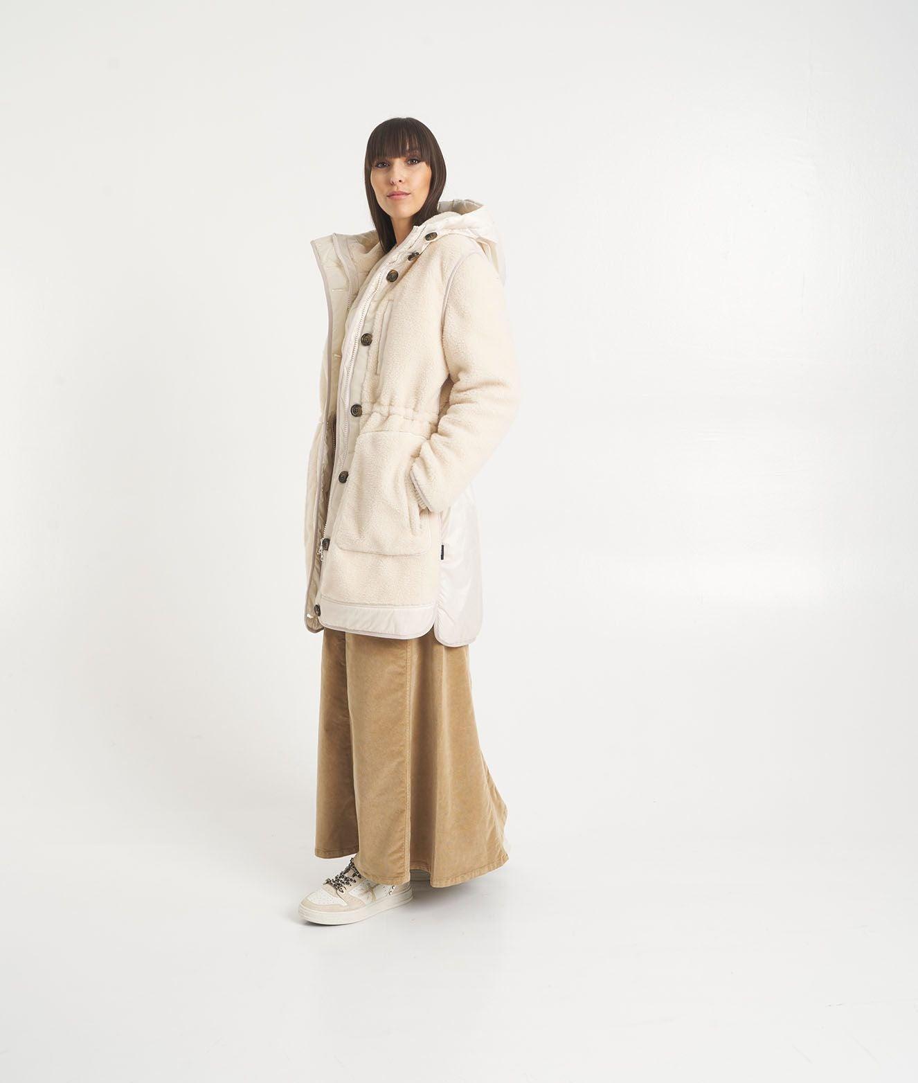 Teddy Parka Female Product Image