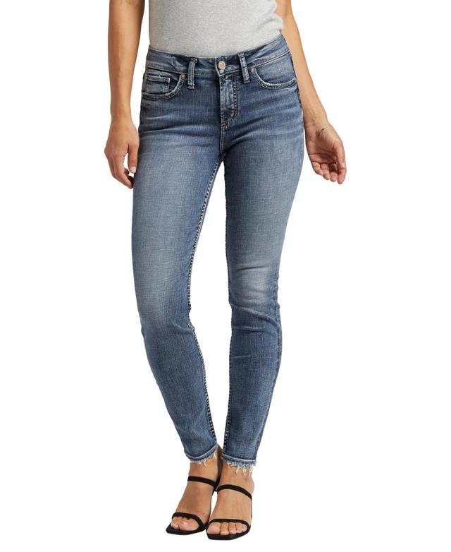 Silver Jeans Co. Suki Skinny Jeans Product Image