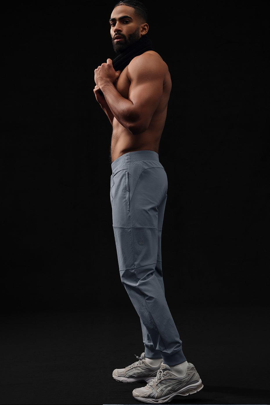 Co-Op Pant - Steel Grey Male Product Image