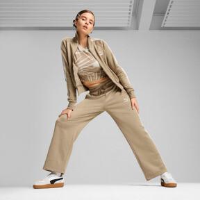 PUMA ICONIC Women's T7 Knitted Track Pants Product Image