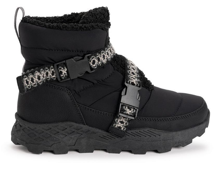 Women's MUK LUKS Wren Winter Boots Product Image