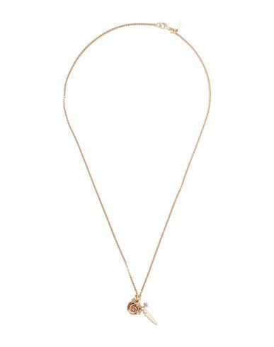 EMANUELE BICOCCHI Necklace Gold Size - 925/1000 Silver Product Image