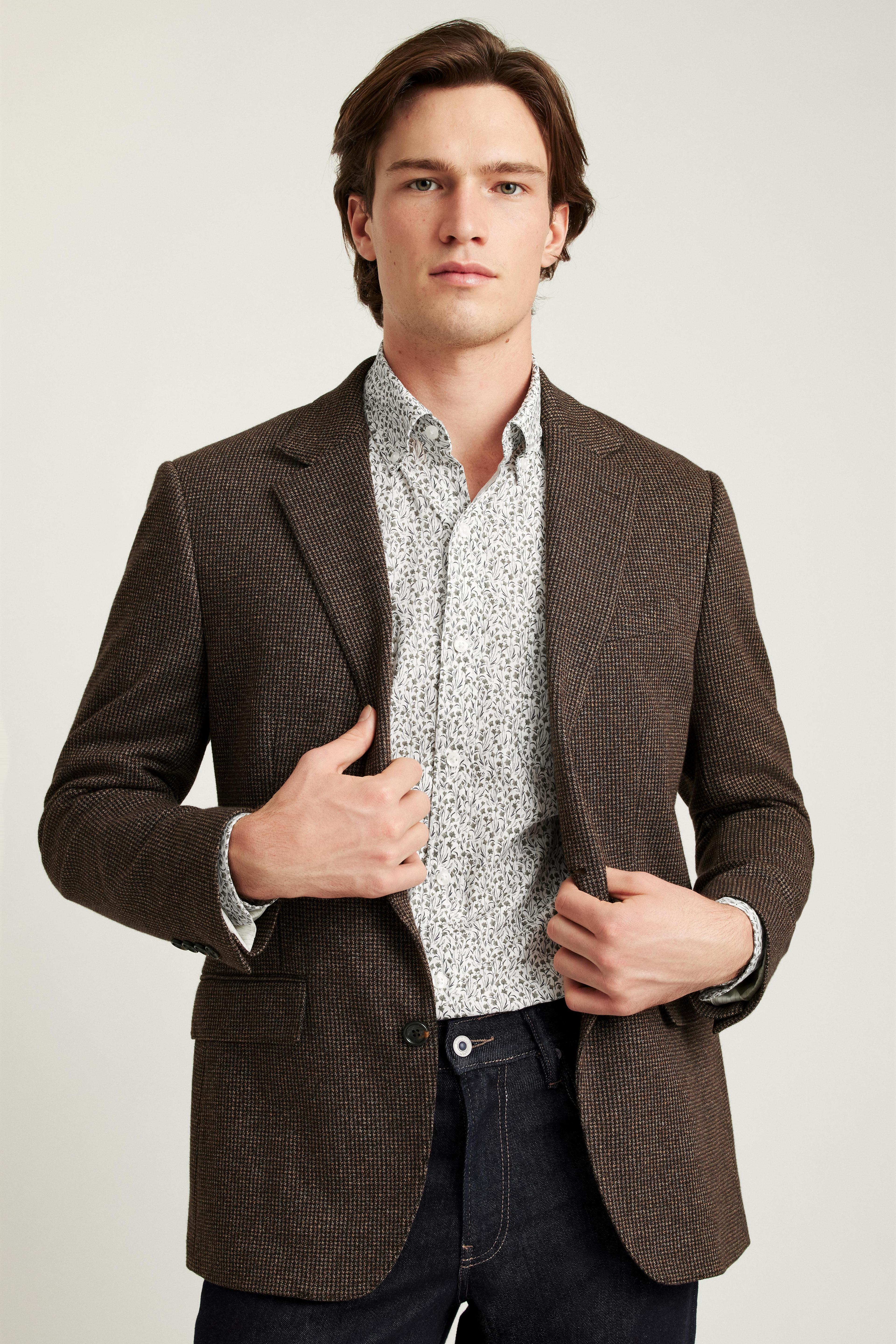 Jetsetter Knit Blazer Product Image