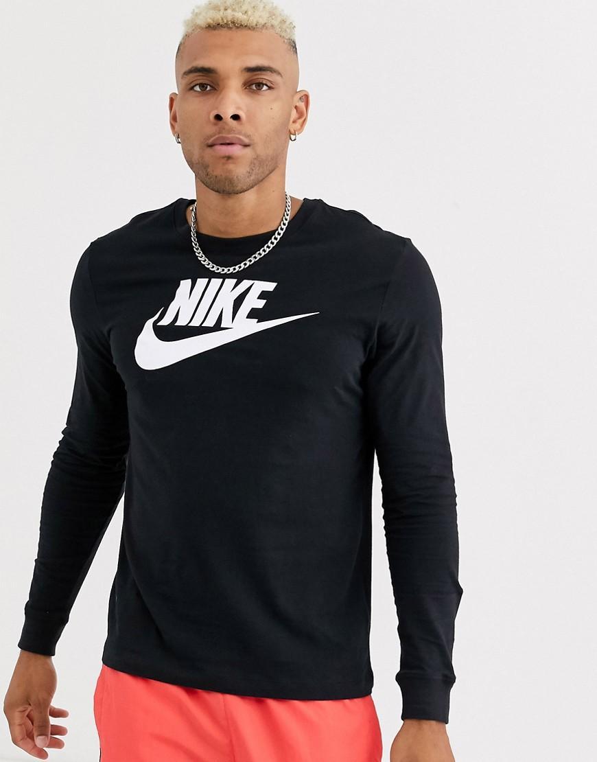 Men's Nike Sportswear Long-Sleeve T-Shirt Product Image