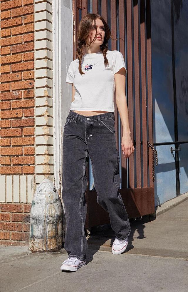 John Galt Women's Carpenter Pants - Product Image