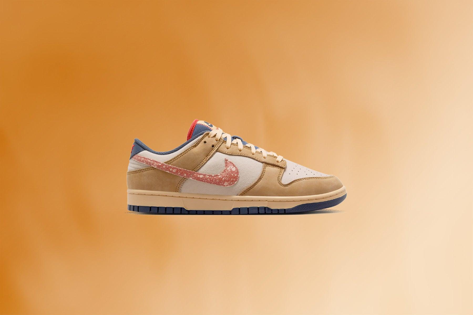 Dunk Low Retro SE - Wheat/Burnt Sunrise/Sand Drift Male Product Image