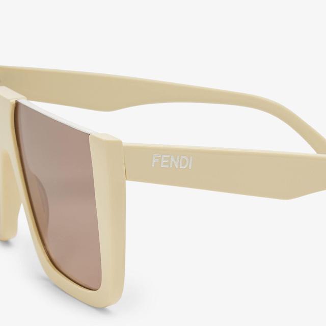 Fendi WayYellow acetate sunglasses Product Image