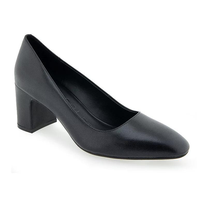 Aerosoles Womens Minetta Covered Heel Pumps Product Image