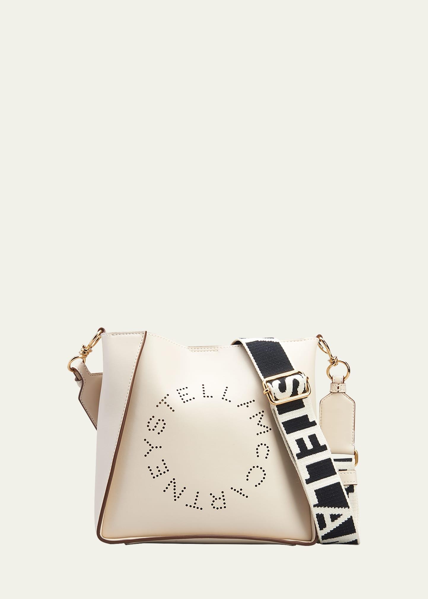 Womens Stella Logo Crossbody Bag Product Image