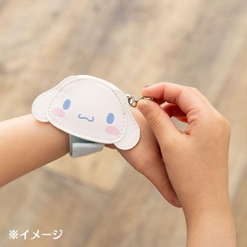 Sanrio Cinnamoroll Wrist Coin Case Product Image