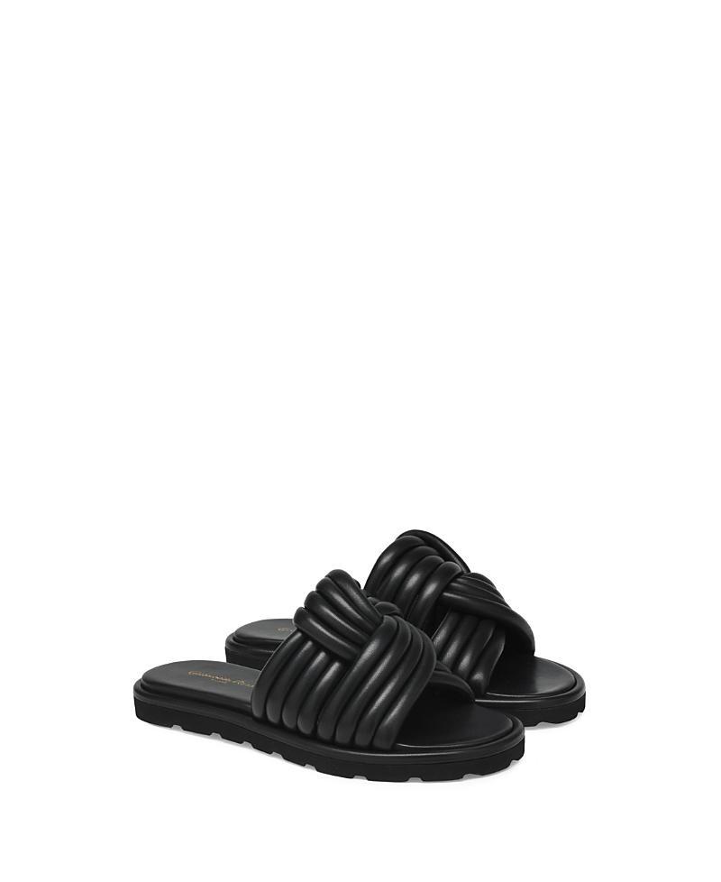 Gianvito Rossi Womens Ottavia Slide Sandals Product Image