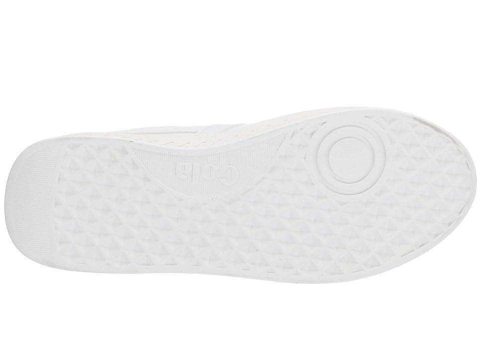 Gola Grandslam Leather (White/White/White) Women's Shoes Product Image