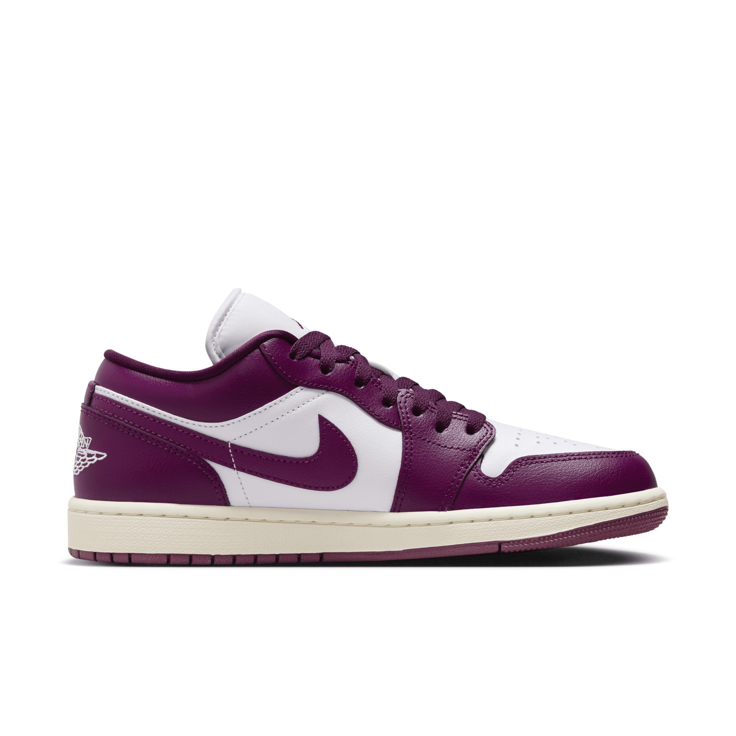 Women's Air Jordan 1 Low Shoes Product Image