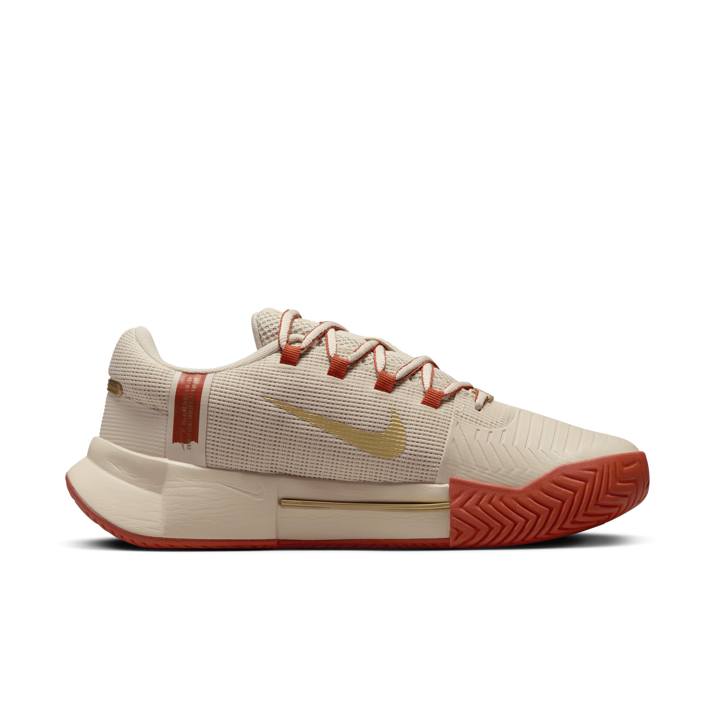 Nike Women's GP Challenge 1 Premium Hard Court Tennis Shoes Product Image