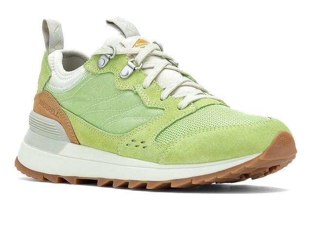 Merrell Alpine 83 Sneaker Recraft (Lemongrass) Women's Shoes Product Image