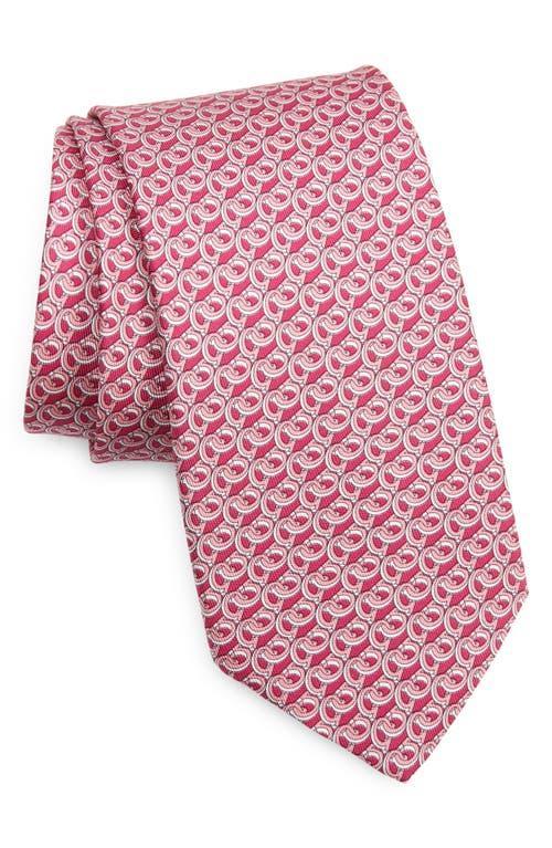 FERRAGAMO Prisco Silk Tie Product Image