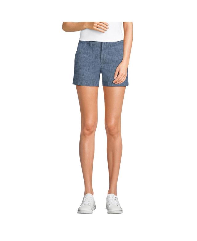 Women's Classic 5 Chambray Shorts Product Image