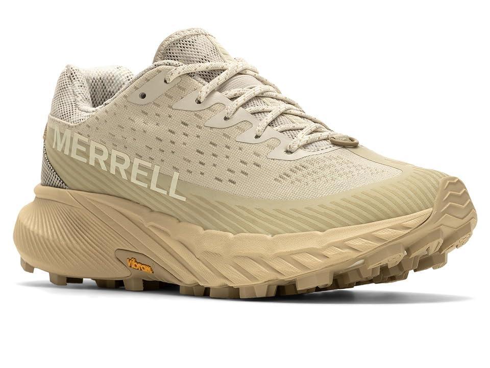 Merrell Agility Peak 5 (Moonbeam/Oyster) Women's Shoes Product Image