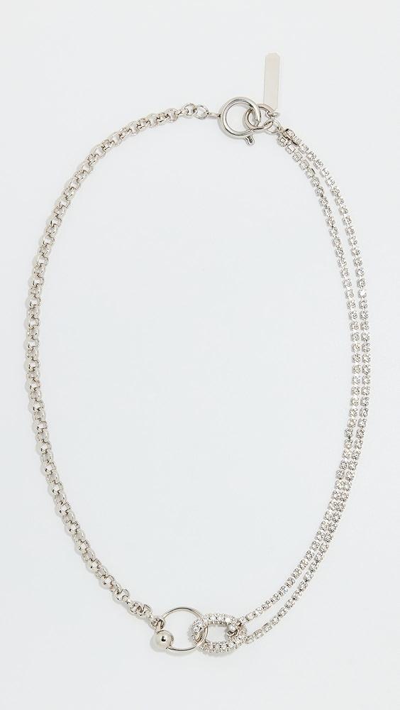 Justine Clenquet Paige Choker | Shopbop Product Image