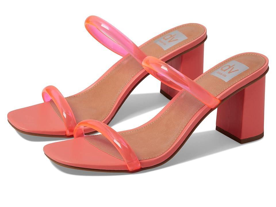 DV Dolce Vita Halsty (Tangerine) Women's Shoes Product Image