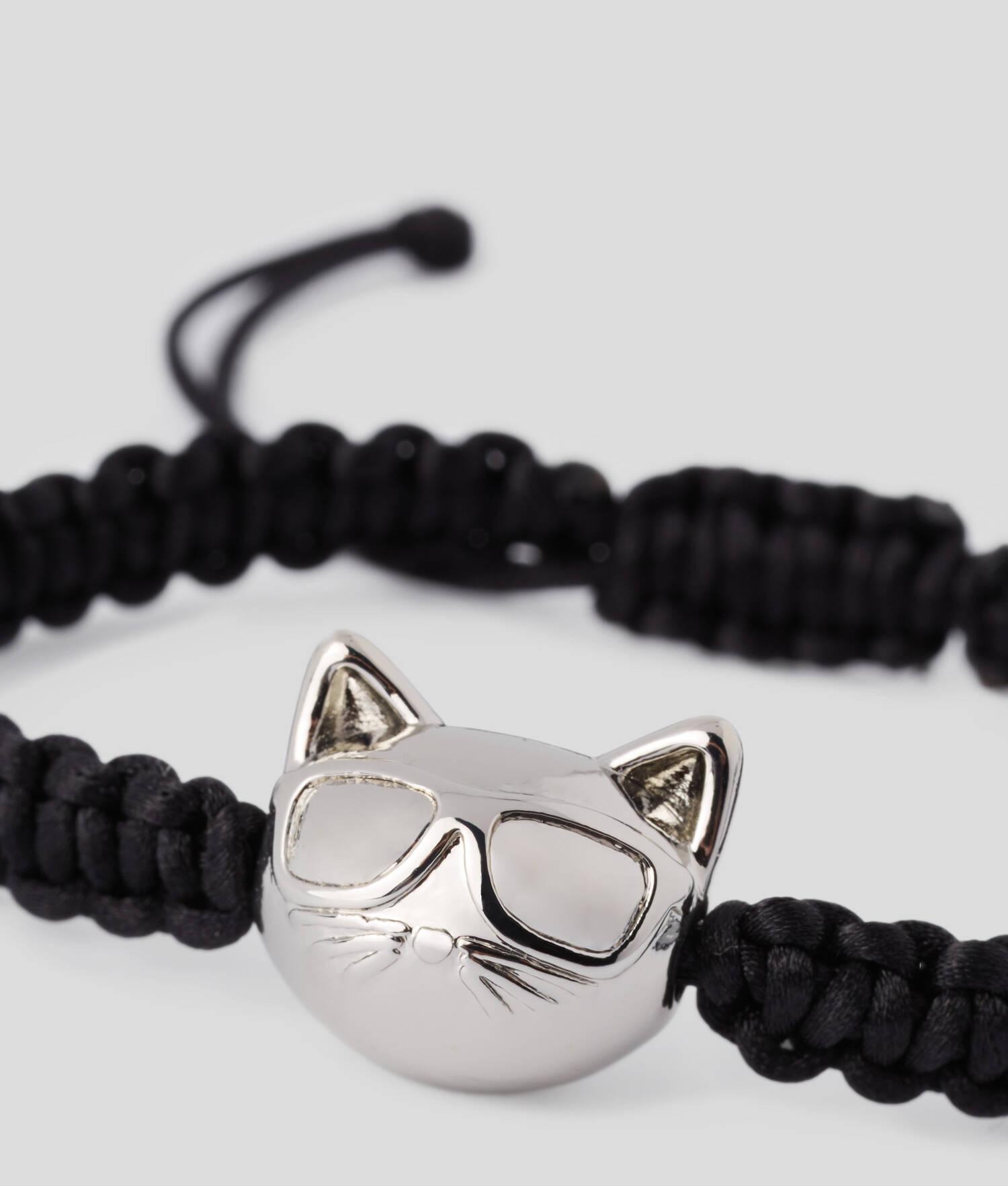 K/BRAIDED IKON CHOUPETTE BRACELET Product Image