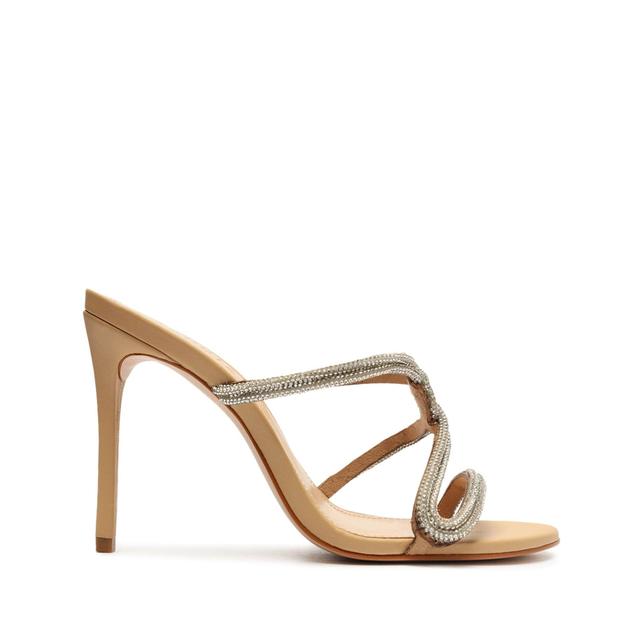 Sonia Nappa Leather Sandal Female Product Image