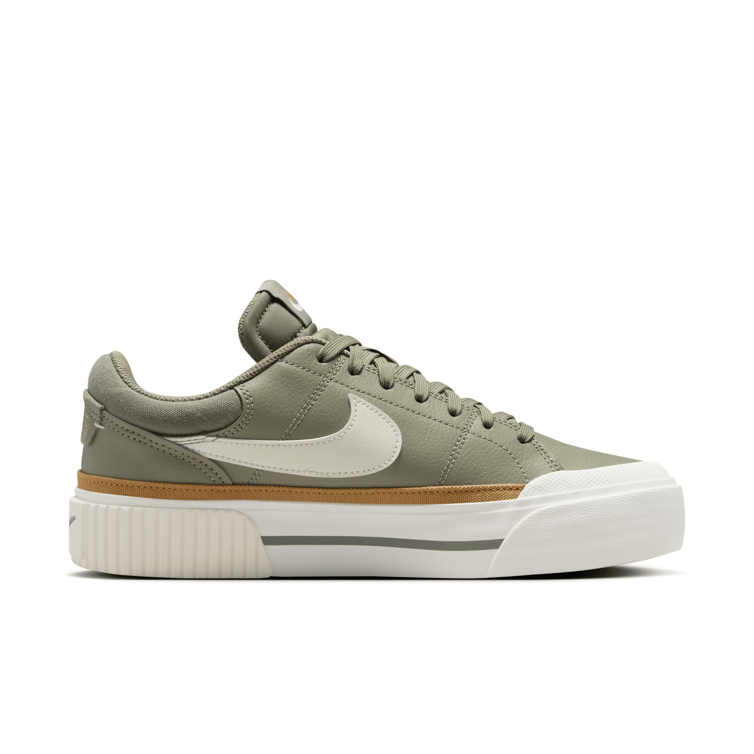 Nike Court Legacy Lift Womens Shoes Product Image