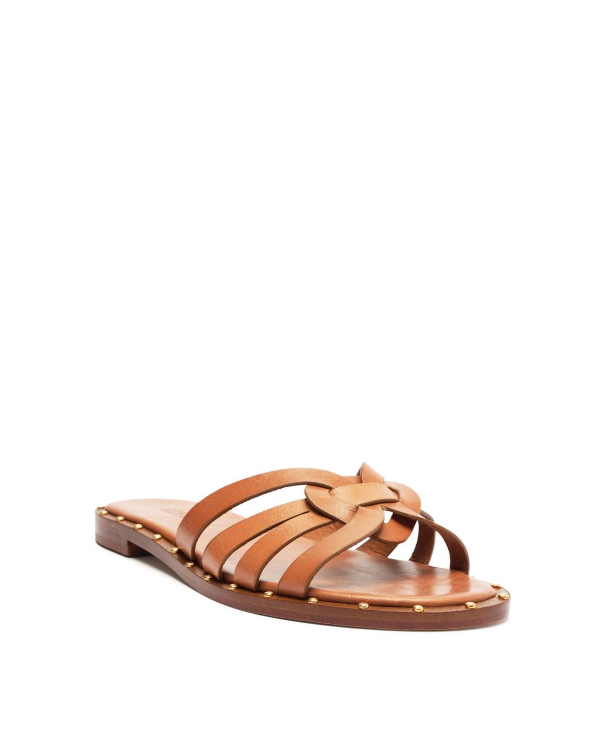 Womens Phoenix Leather Sandals Product Image