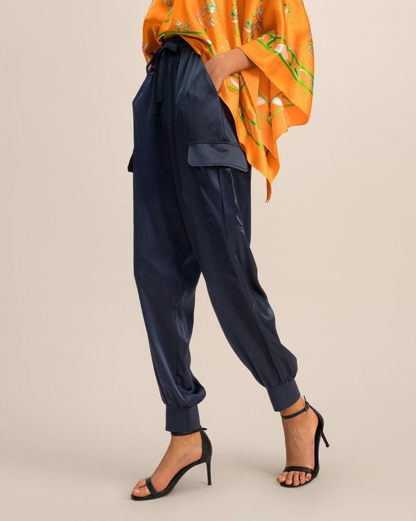 Safari Silk Pants Product Image