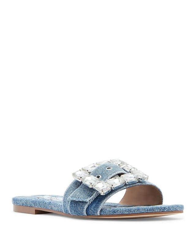 Steve Madden Marika (Raffia) Women's Sandals Product Image