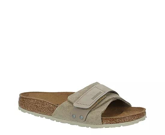 Birkenstock Womens Oita Slip On Slide Footbed Sandals Product Image