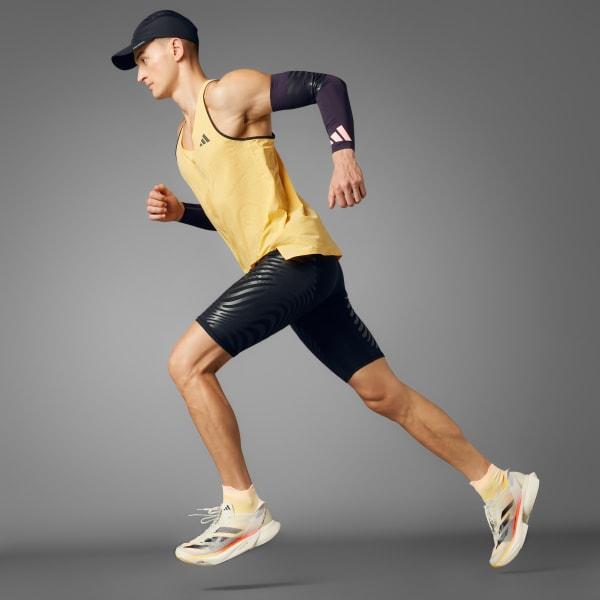 Adizero Control Running Short Tights Product Image