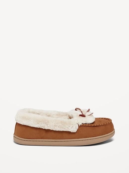 Sherpa Moccasins Product Image