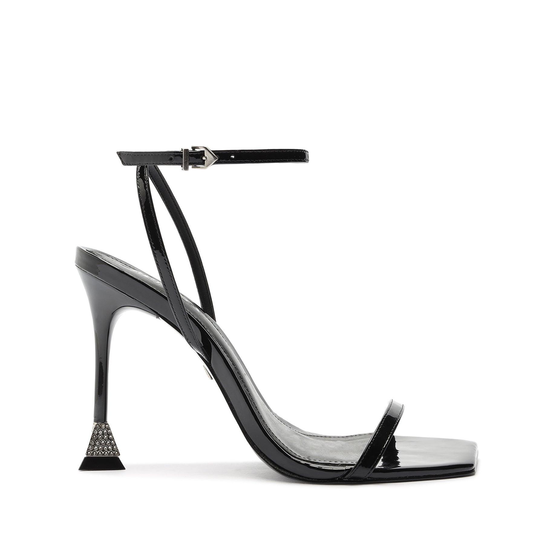 Joanna Patent Leather Sandal Female Product Image