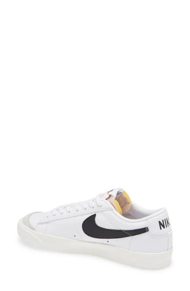 NIKE Blazer Low 77 Vintage Sneakers Da6364-101 In White Product Image