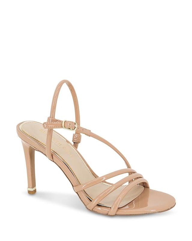 Kenneth Cole Womens Baxley Strappy High Heel Sandals Product Image