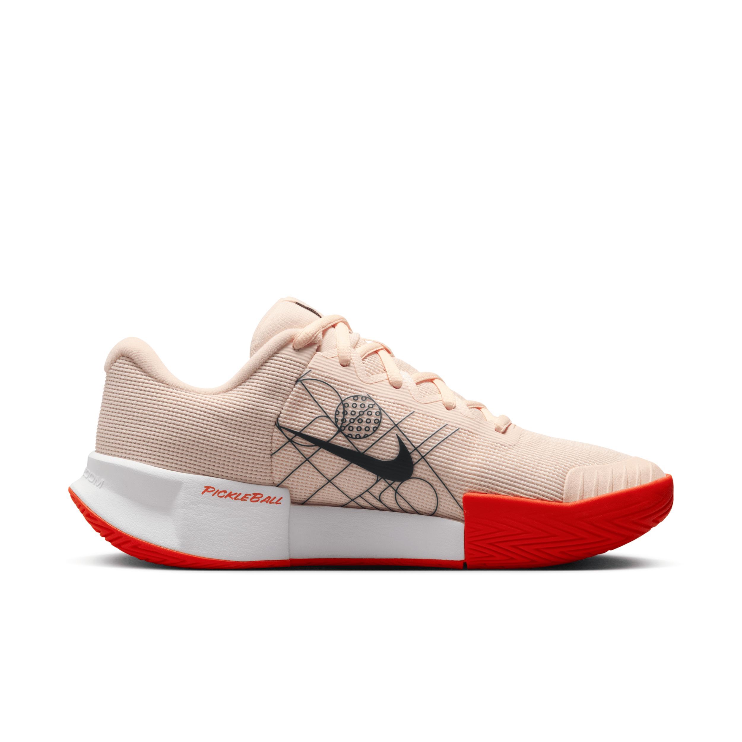 Nike Womens Zoom Challenge Pickleball Shoes Product Image