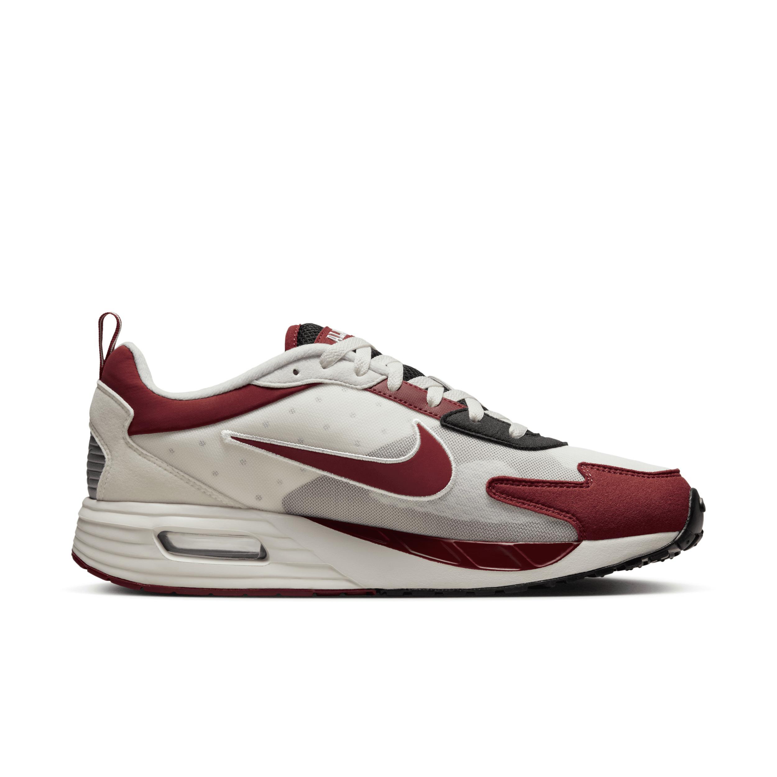 Alabama Nike Men's Air Max Solo Shoes Product Image