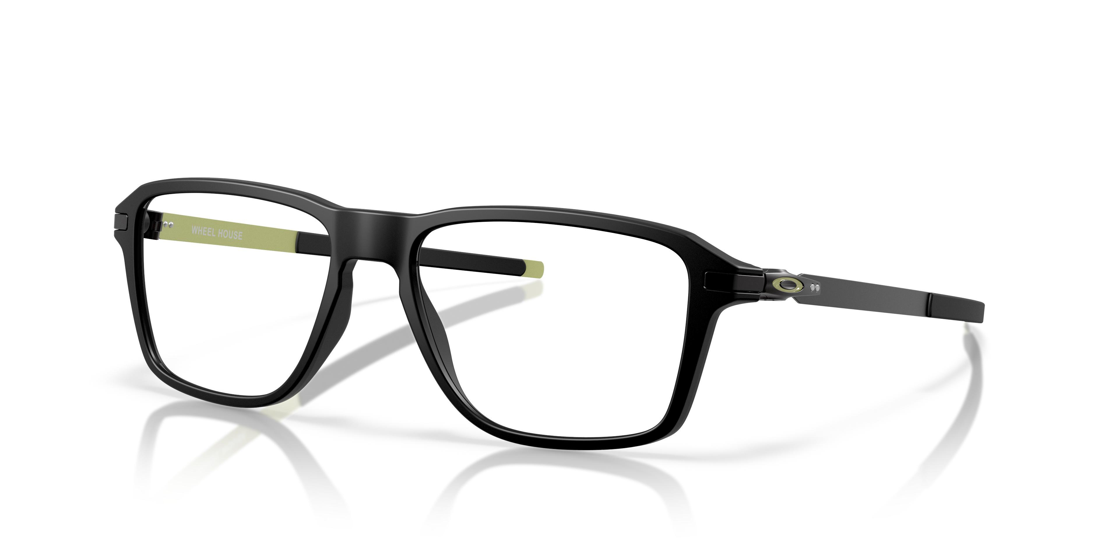 Oakley Men's Wheel House Eyeglasses Product Image