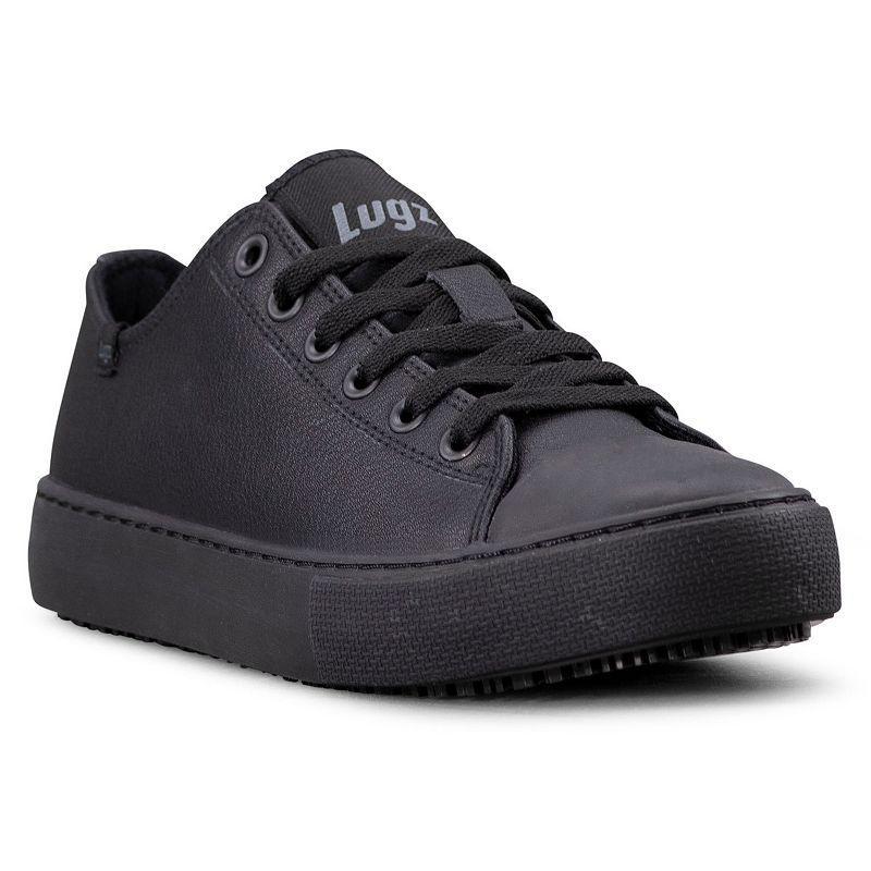 Lugz Stagger Lo Womens Leather Slip-Resistant Shoes Product Image