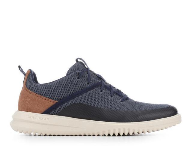 Men's Cole Haan Grand+ Hybrid Sneaker Dress Shoes Product Image