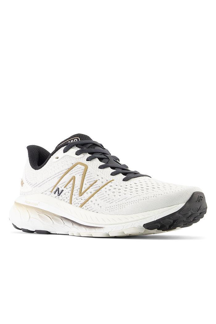 New Balance Women's Fresh Foam X 860v13 in Sea Salt Female Product Image