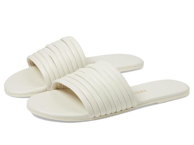 TKEES Caro (Cream) Women's Shoes Product Image