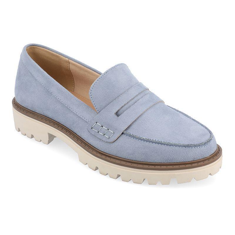 Journee Collection Kenly Tru Comfort Foam Womens Loafers Product Image