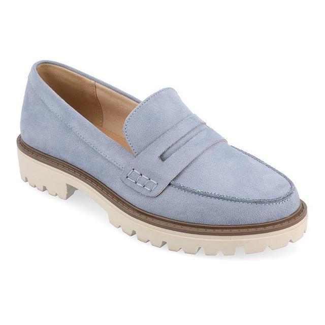 Journee Collection Kenly Tru Comfort Foam Womens Loafers Product Image