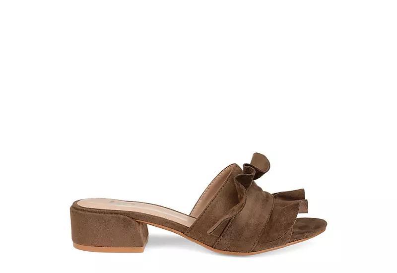 Journee Collection Womens Sabica Mules Product Image