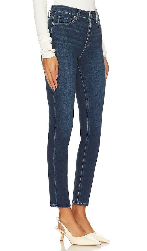 Womens Gemma High-Rise Stretch Skinny Jeans Product Image