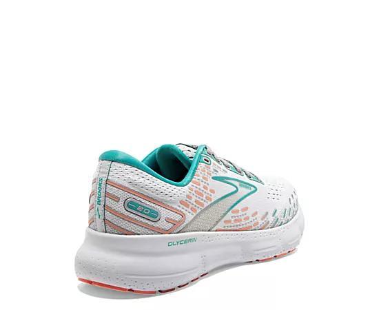 Brooks Womens Glycerin 20 Running Shoe Product Image