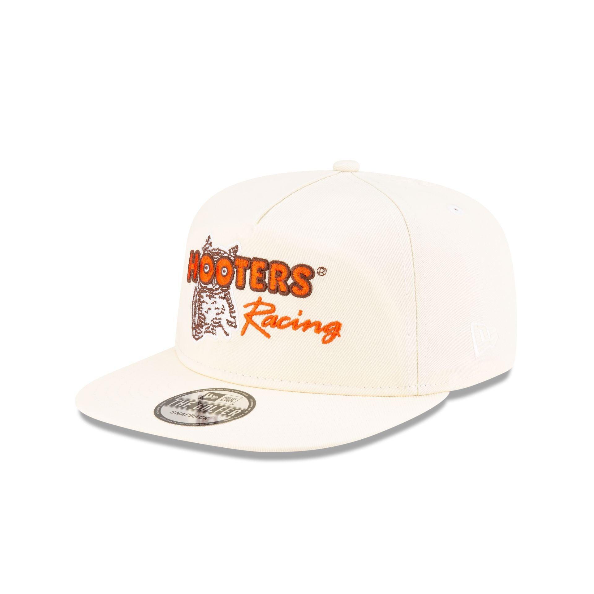 Hendrick Motorsports Chase Elliot #9 Hooters Golfer Snapback Hat Male Product Image